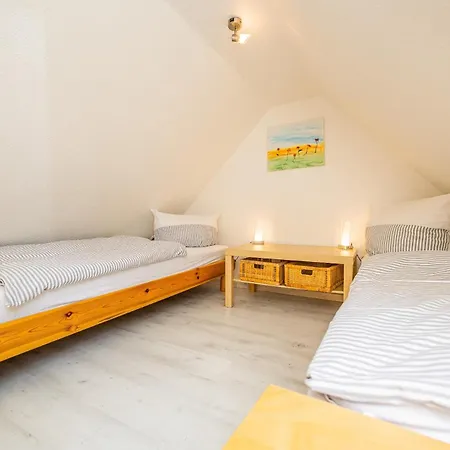 Holiday home Wiesenstrasse 23 Haus Hansi