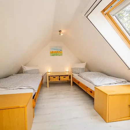 Wiesenstraße 23 Haus Hansi Ferienhaus Ostseeheilbad Zingst