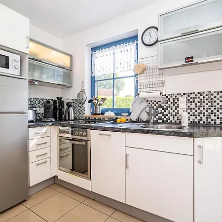 Wiesenstrasse 23 Haus Hansi * Zingst