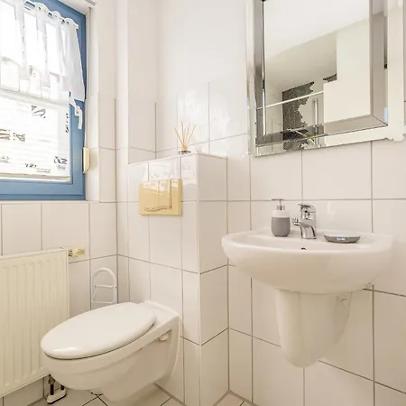 Ferienhaus Wiesenstraße 23 Haus Hansi *