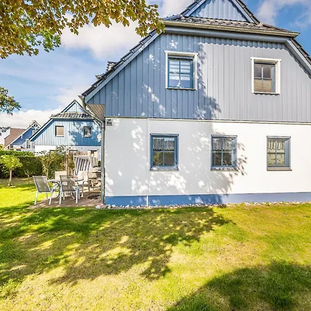 Ferienhaus Wiesenstraße 23 Haus Hansi Ostseeheilbad Zingst