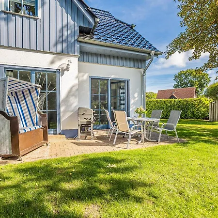 Ferienhaus Wiesenstraße 23 Haus Hansi Ostseeheilbad Zingst