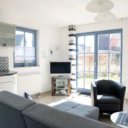 Holiday home Wiesenstrasse 23 Haus Hansi