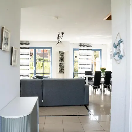 Wiesenstrasse 23 Haus Hansi Holiday home *