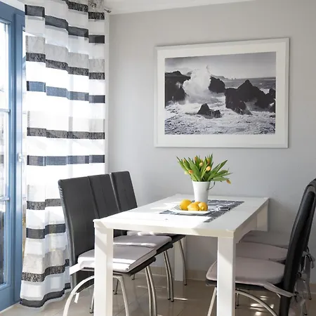 Ferienhaus Wiesenstraße 23 Haus Hansi Ostseeheilbad Zingst